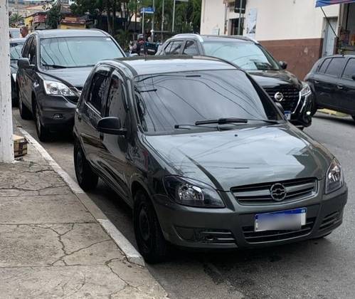 CHEVROLET CELTA 1.0 MPFI VHCE LIFE 8V FLEX 4P MANUAL